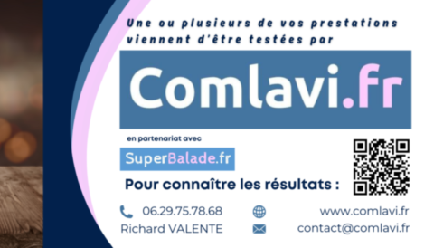 Comlavi - Coaching touristique